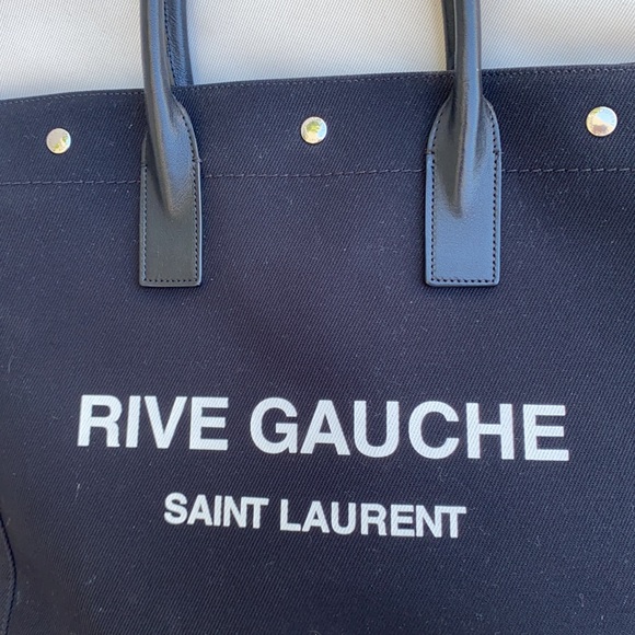Rive gauche tote - Picture 4 of 5